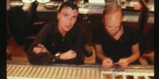 David Byrne y Brian Eno