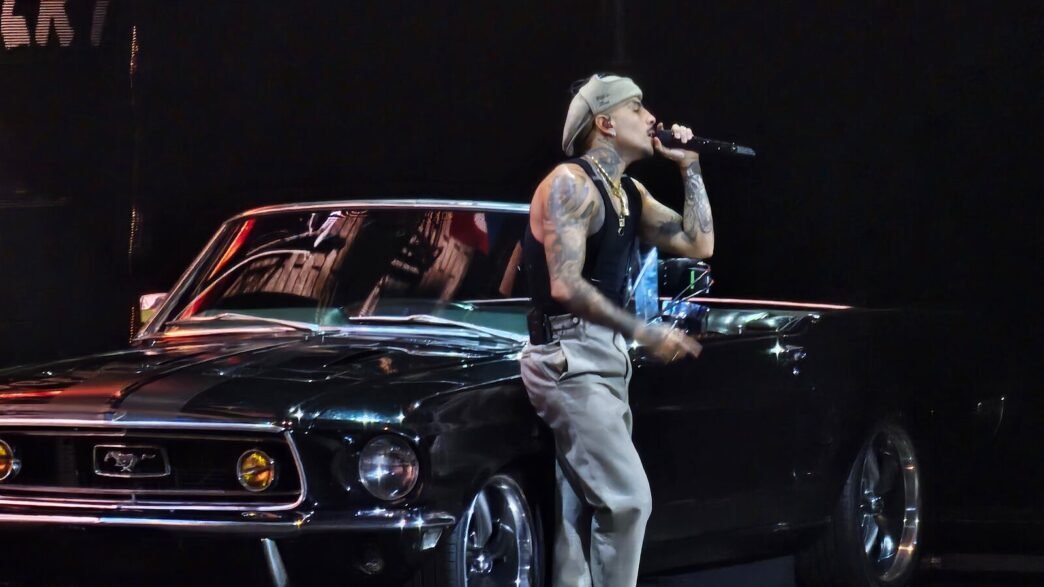 Rauw Alejandro en Guadalajara