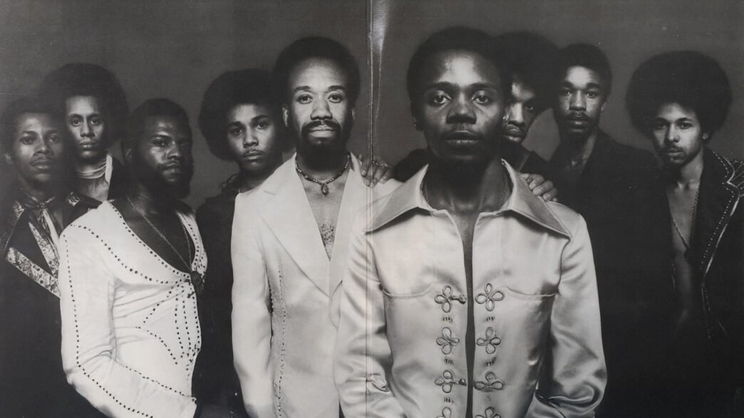 Earth, Wind and Fire