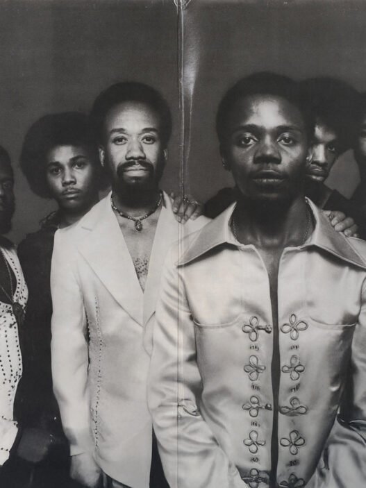 Earth, Wind and Fire