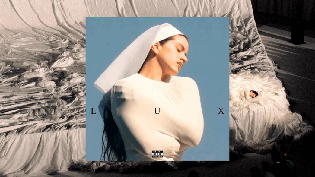 LUX de Rosalía