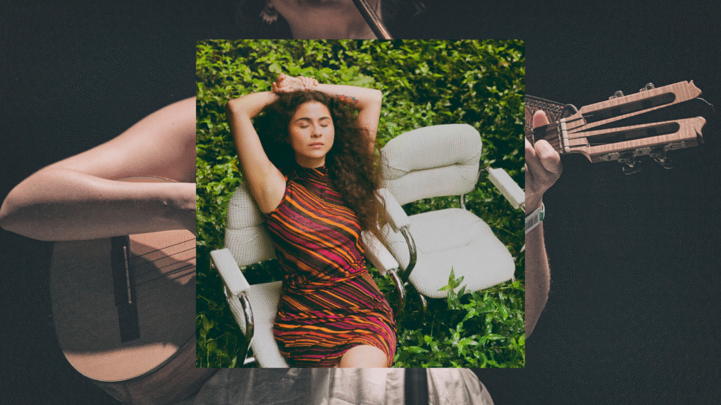 Vendrán Suaves Lluvias de Silvana Estrada