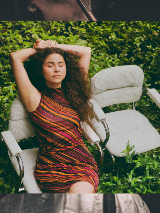 Vendrán Suaves Lluvias de Silvana Estrada