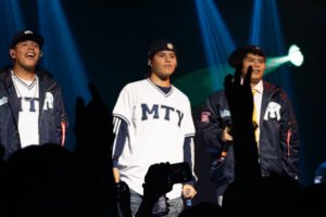 Kevis & Maykyy en Monterrey