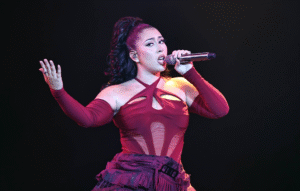 Kali Uchis en México