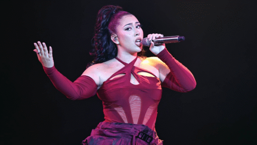 Kali Uchis en México