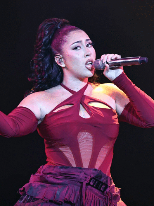 Kali Uchis en México