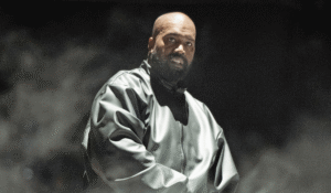 Kanye West en México