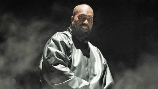 Kanye West en México