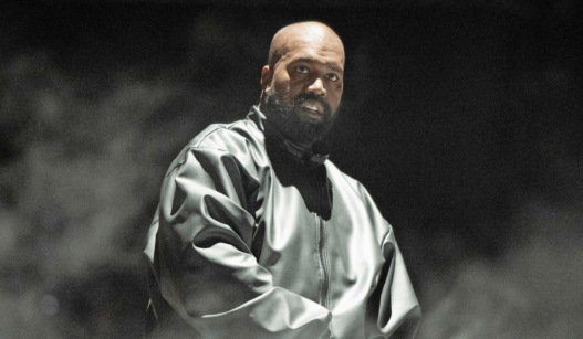 Kanye West en México