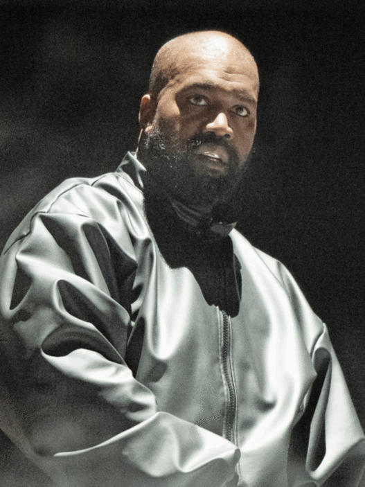 Kanye West en México