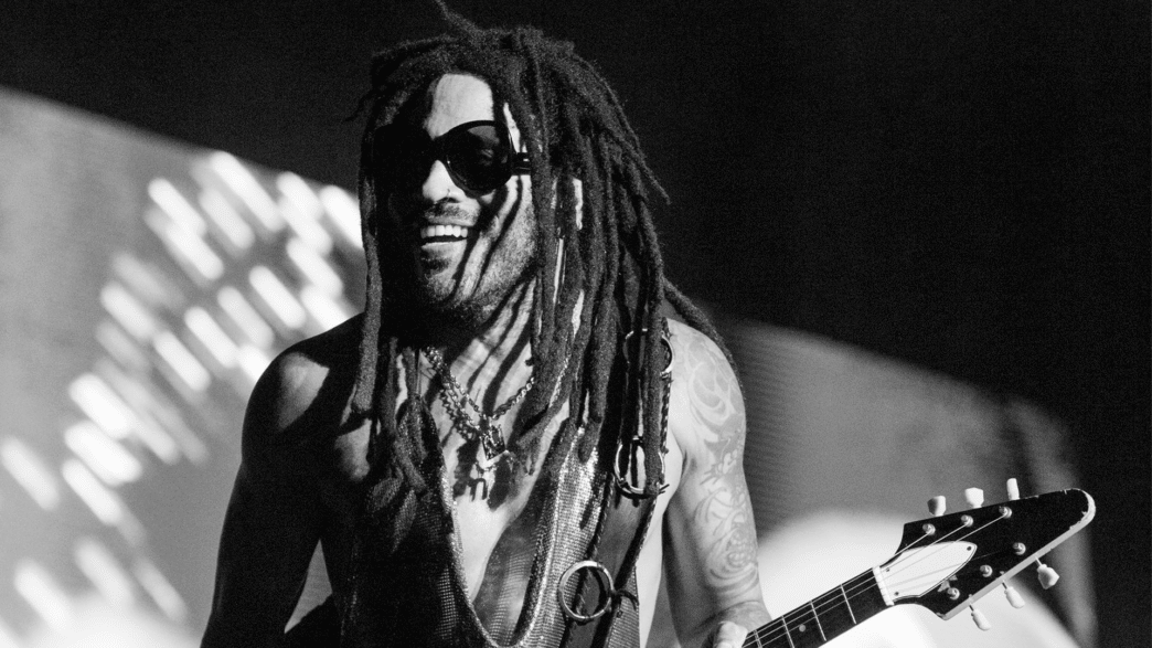 Lenny Kravitz en México