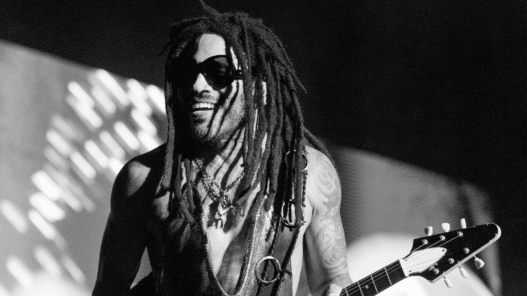 Lenny Kravitz en México