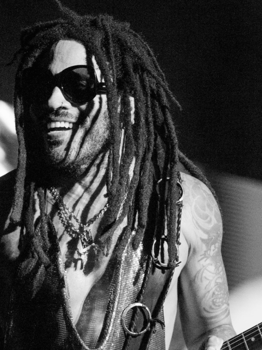 Lenny Kravitz en México