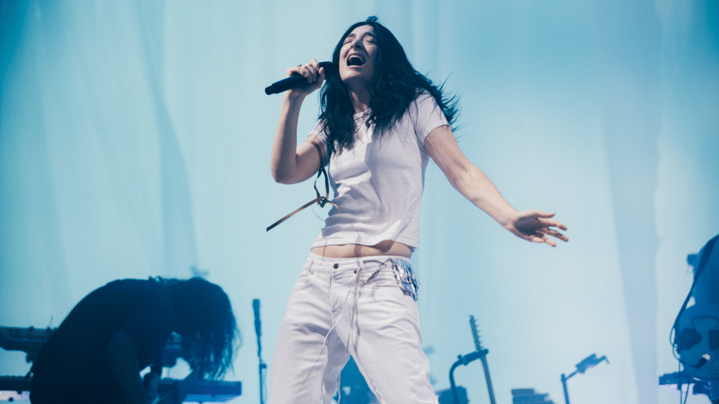 Lorde en México