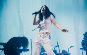 Lorde en México