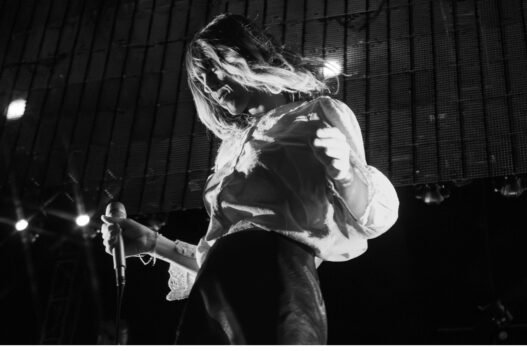 Melody's Echo Chamber