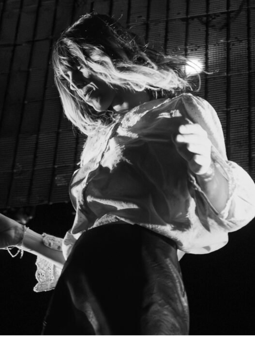 Melody's Echo Chamber