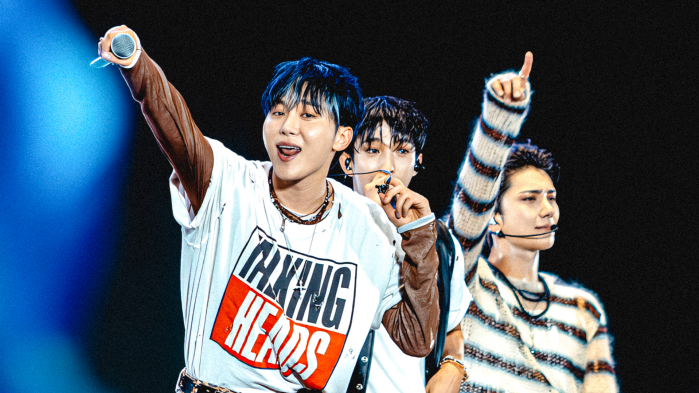 SEVENTEEN en Pa'l Norte