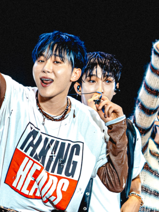 SEVENTEEN en Pa'l Norte