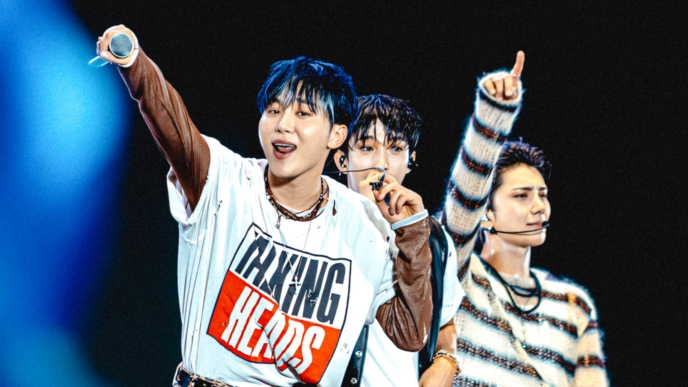 SEVENTEEN en Pa'l Norte