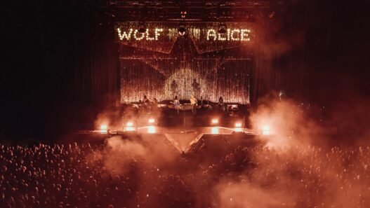 Wolf Alice en México