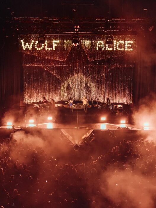 Wolf Alice en México