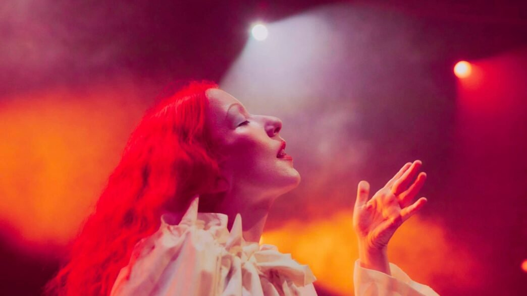 Austra en México 2026