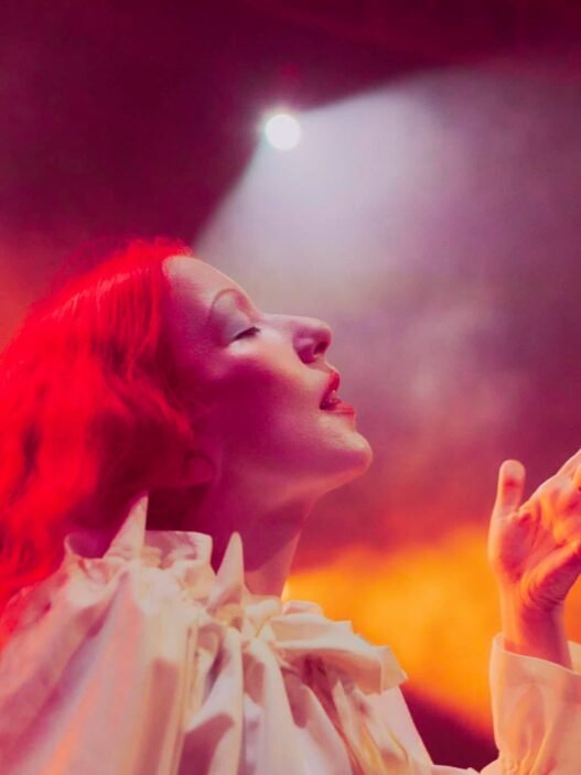 Austra en México 2026