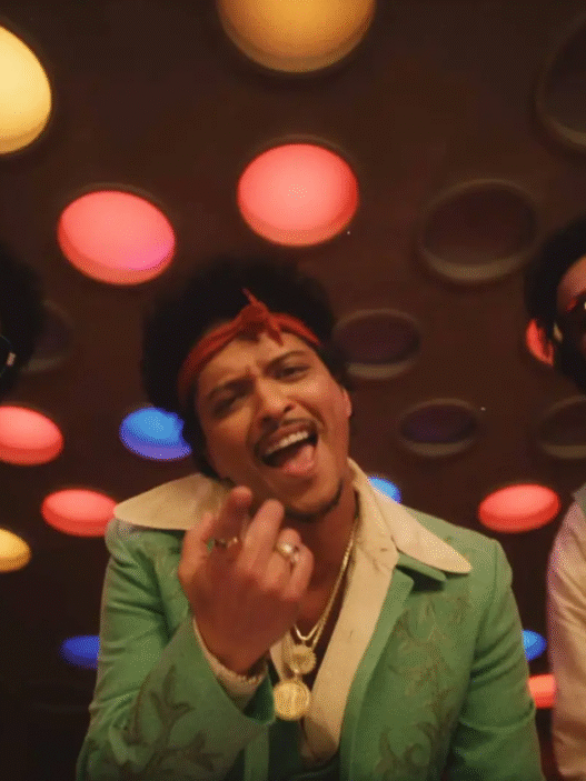 Bruno Mars I Just Might