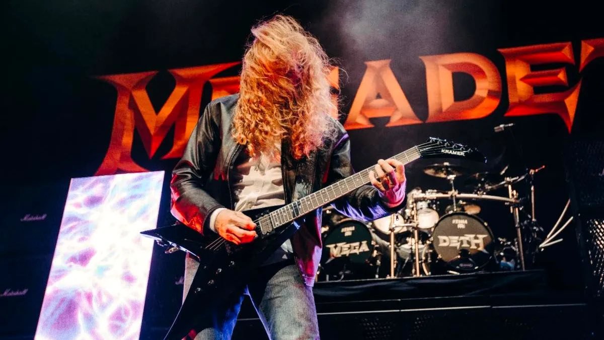Megadeth