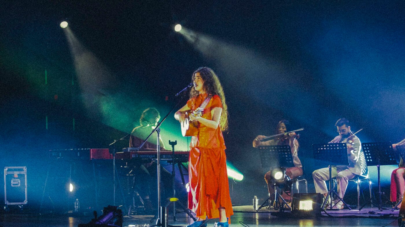 Silvana Estrada en Guadalajara