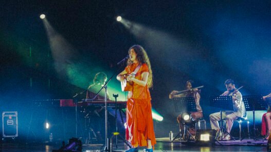 Silvana Estrada en Guadalajara