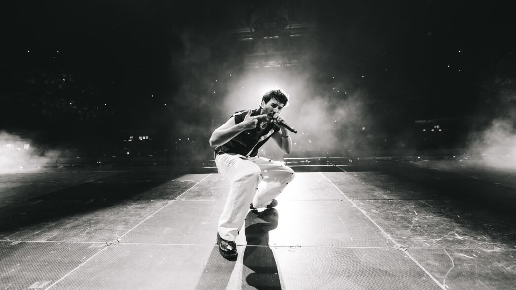 Sebastian Yatra Tour México 2026