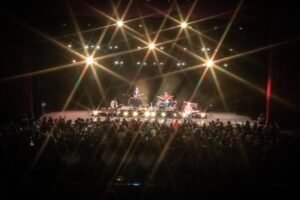 Sideshows Pal Norte 2026