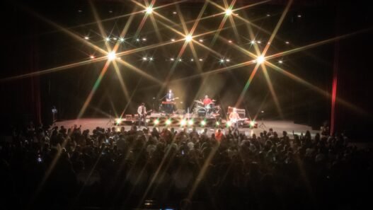 Sideshows Pal Norte 2026