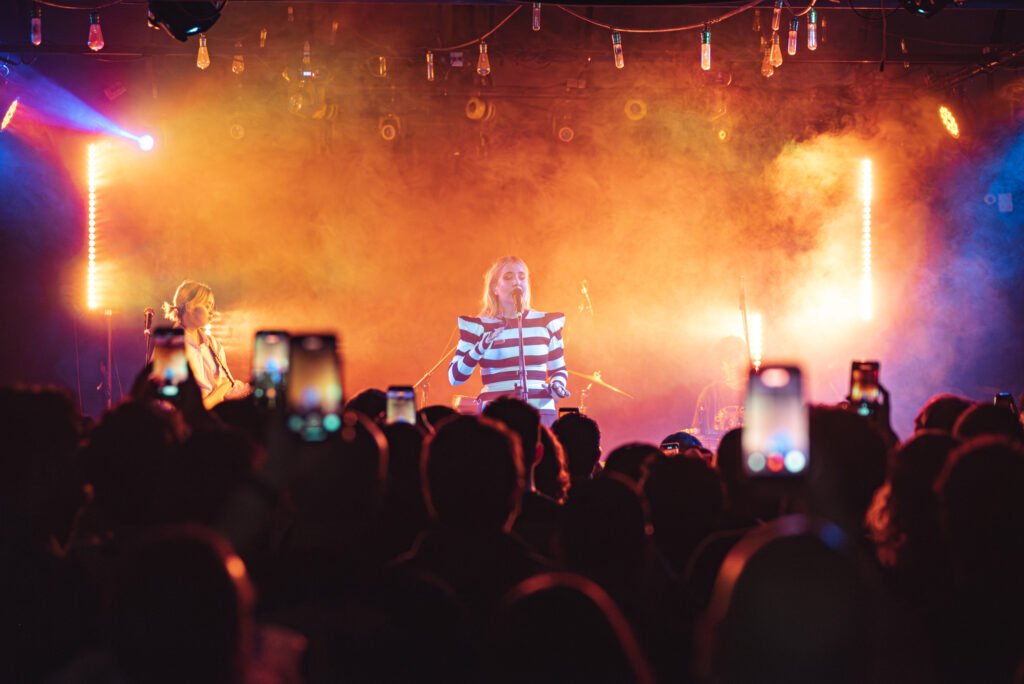 Austra en Guadalajara