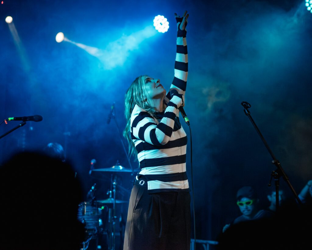 Austra en Guadalajara 1