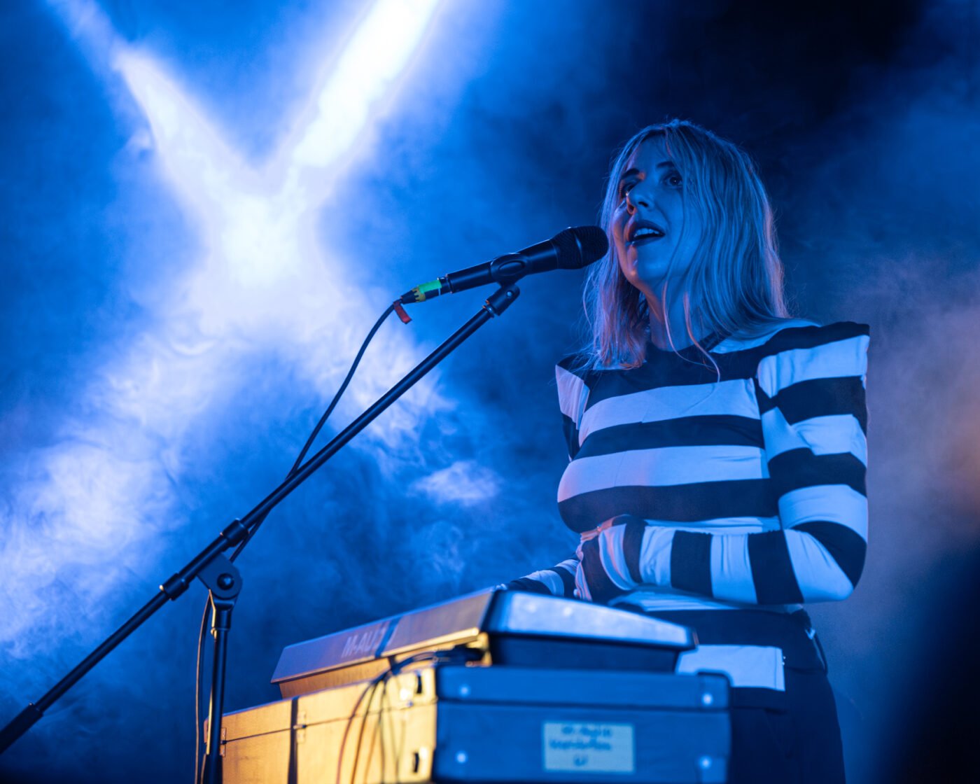 Austra en Guadalajara 1