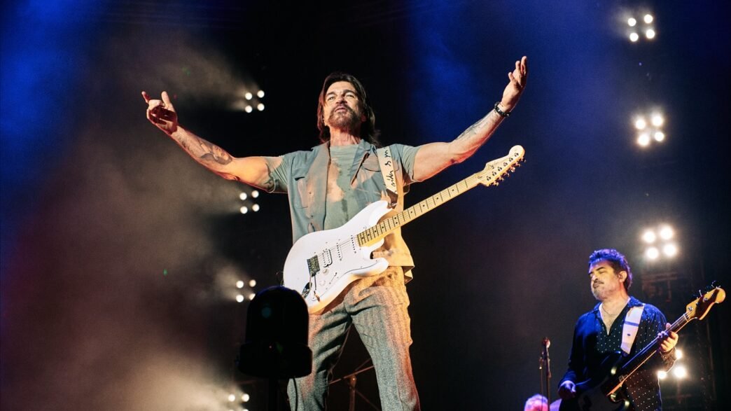 Juanes en México 2026