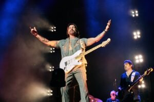 Juanes en México 2026