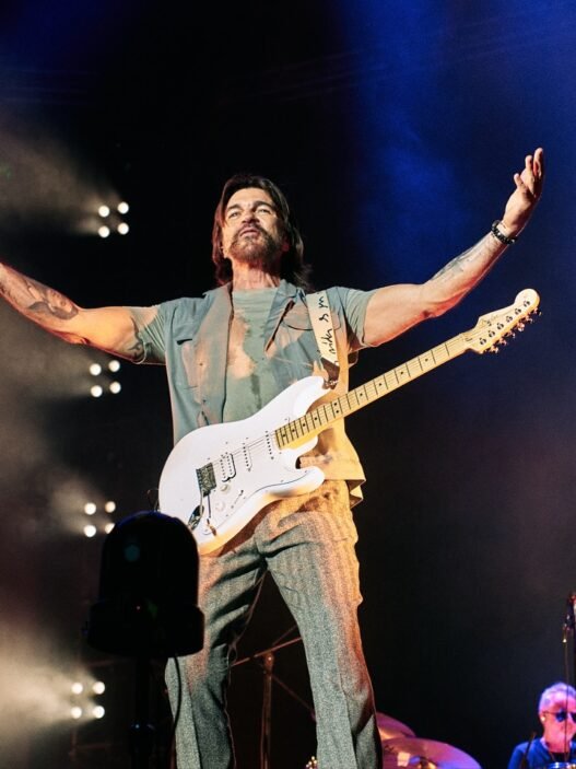 Juanes en México 2026