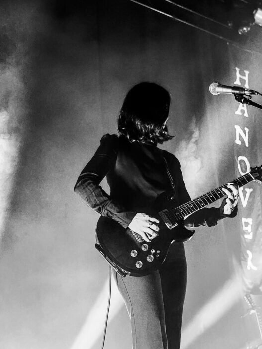 Lebanon Hanover en México