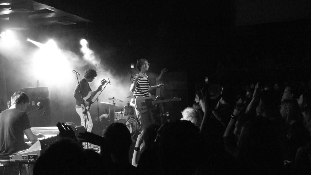 The Whitest Boy Alive