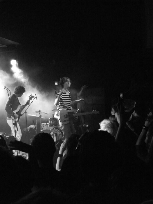 The Whitest Boy Alive