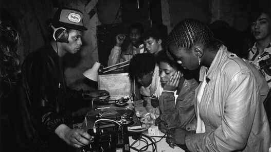 Discos para comenzar en el trip hop