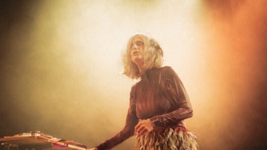 Juana Molina en Guadalajara