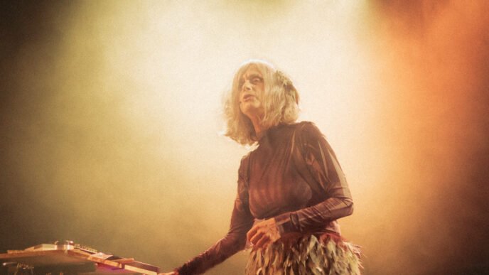 Juana Molina en Guadalajara