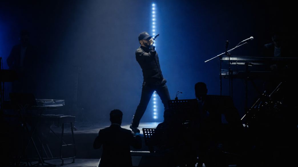 Yandel Sinfónico en Guadalajara