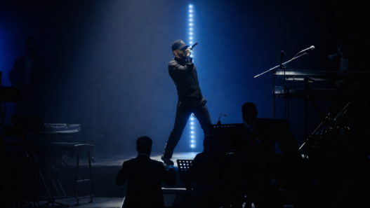 Yandel Sinfónico en Guadalajara